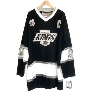 LA Kings Wayne Gretzky Jersey NWOT